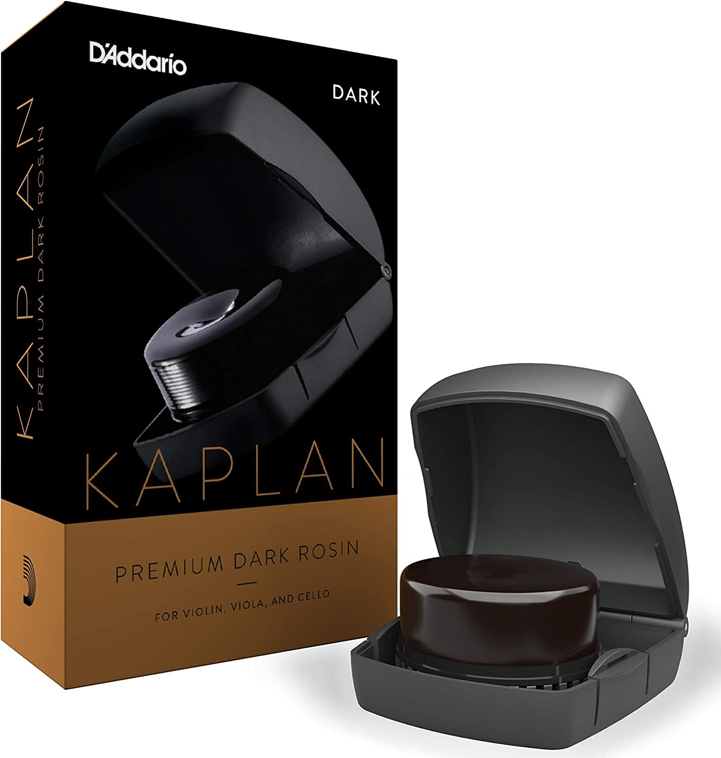Daddario Kaplan Dark Kutulu Reçine