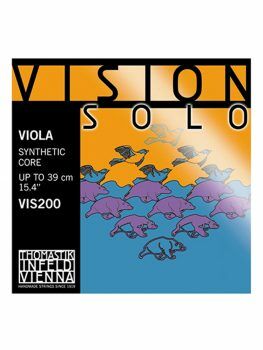 Thomastik Vision Solo Viyola Takım Tel