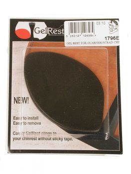 GelRest GLP44-E Keman Çenelik Pedi