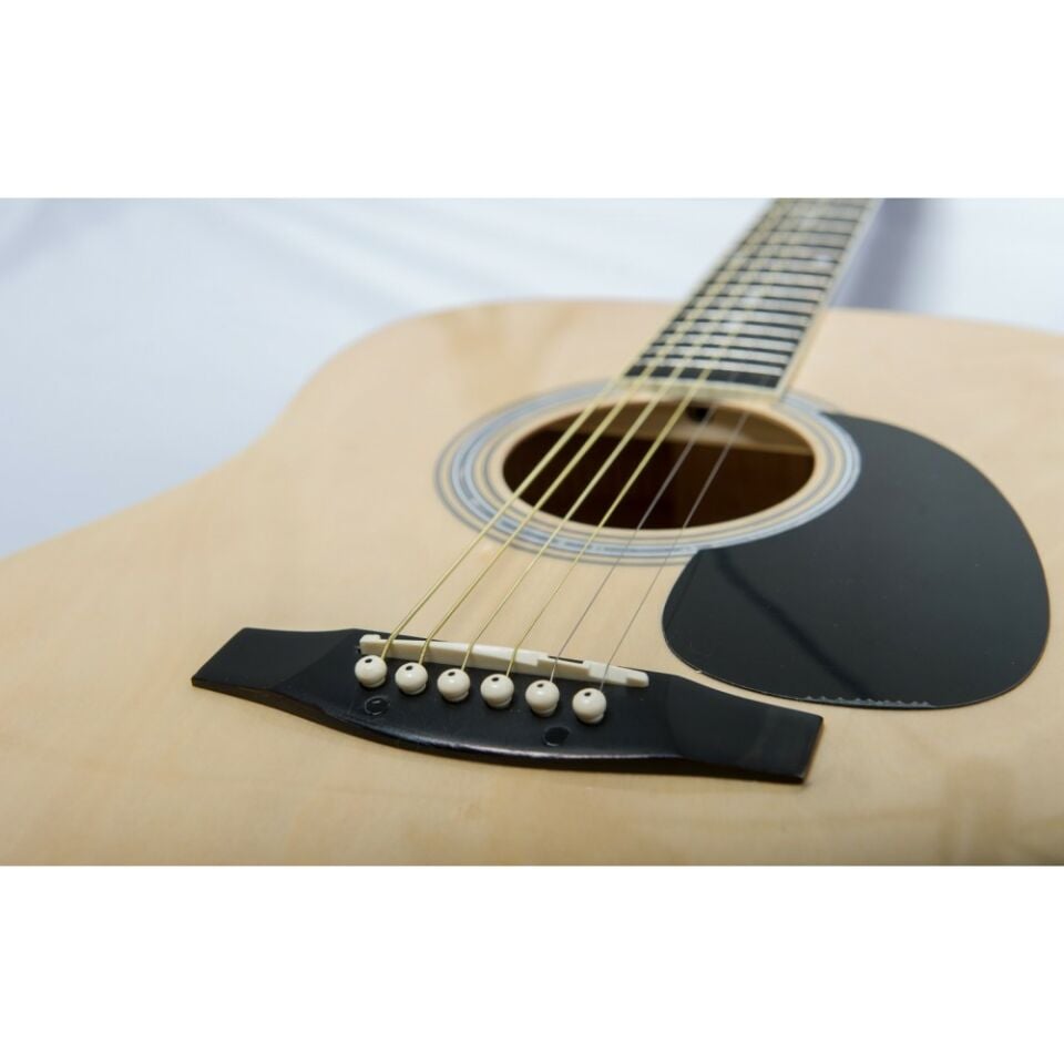 Freedom AG-500TCE Elektro Akustik Gitar