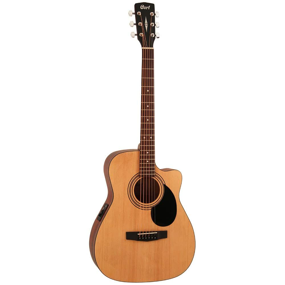 CORT AF515CEOP Elektro Akustik Gitar