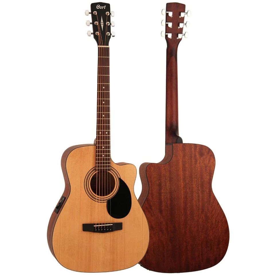 CORT AF515CEOP Elektro Akustik Gitar