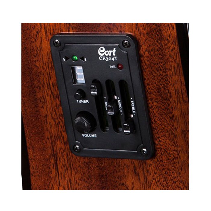 CORT AF515CEOP Elektro Akustik Gitar