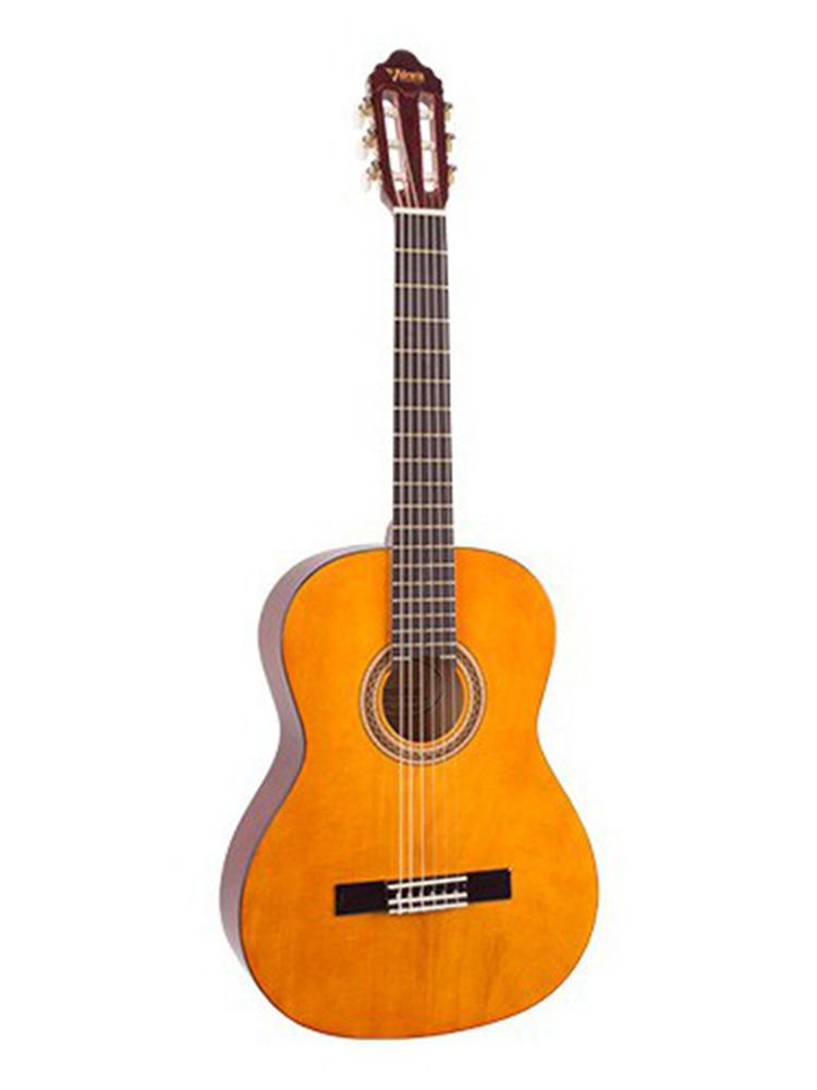 Valencia VC104T Naturel Klasik Gitar