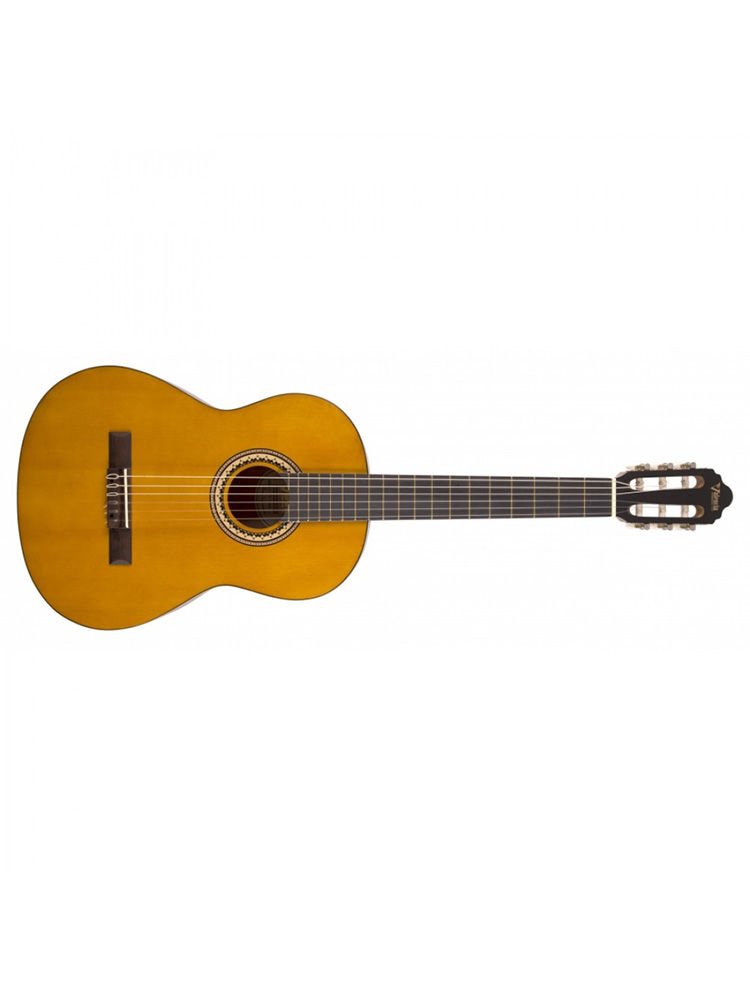 Valencia VC204 Naturel Klasik Gitar