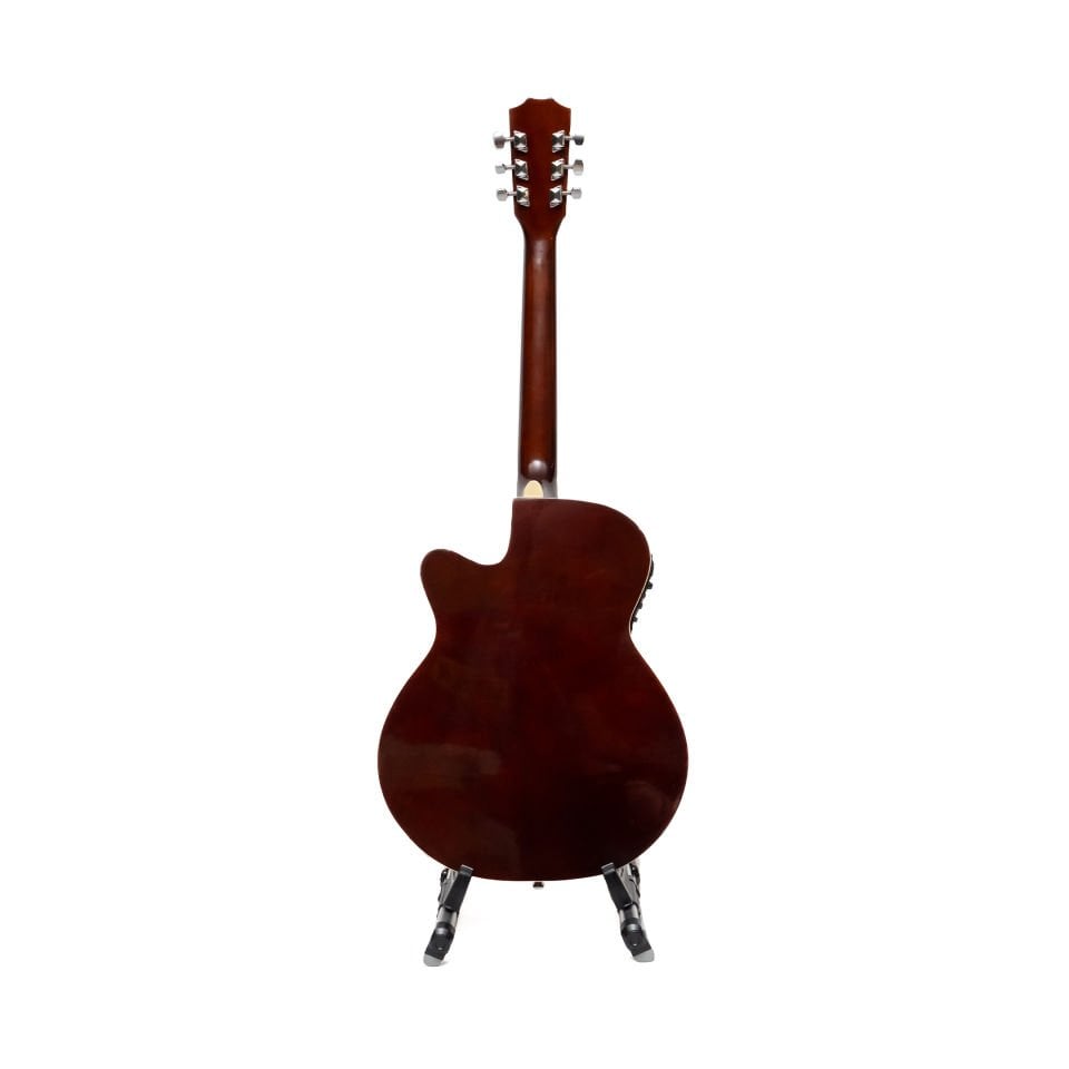Sonrisa FG4010CEQ Elektro Akustik Gitar