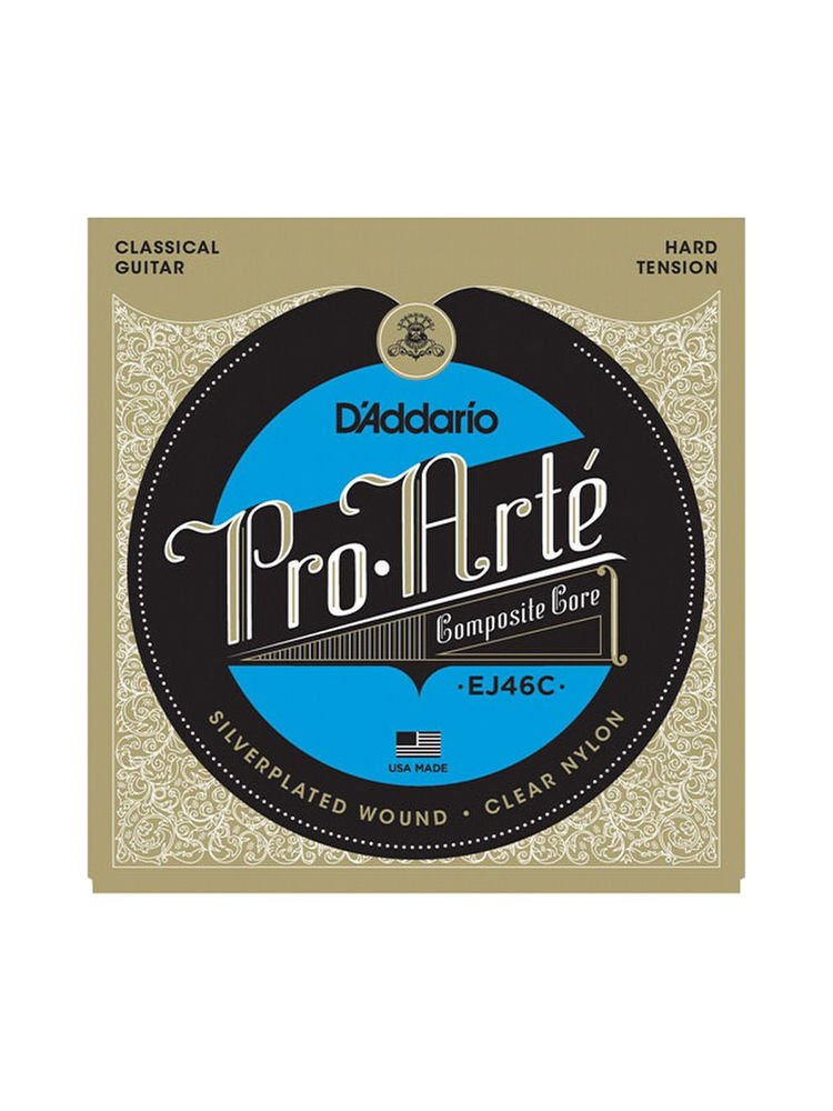 D'addario EJ46C Klasik Gitar Takım Tel