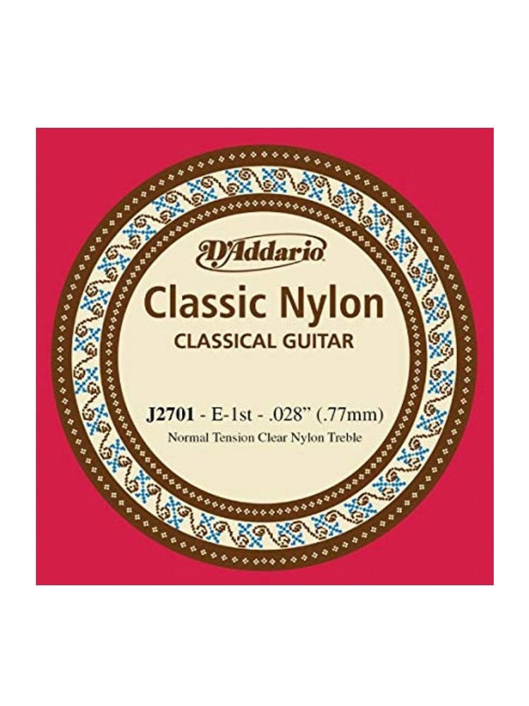 D'addario J2701 Klasik Gitar Mi (E) Tek Tel