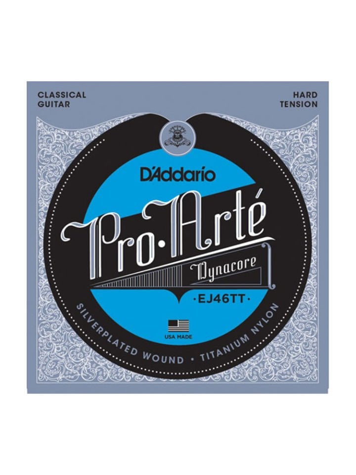 D'addario EJ46TT Klasik Gitar Takım Tel