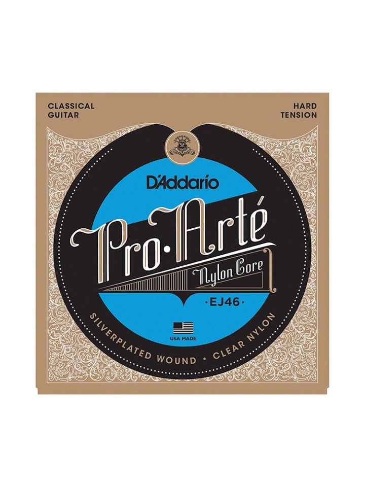 D'addario EJ46 Klasik Gitar Takım Tel
