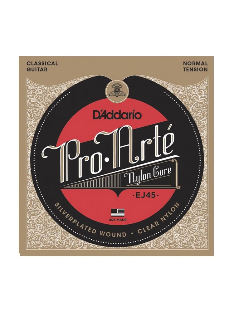 D'addario EJ45 Klasik Gitar Takım Tel
