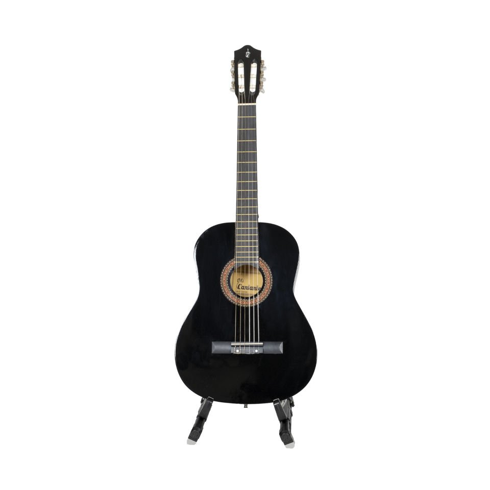 Cantante CC2034BK 2/4 Siyah Klasik Gitar