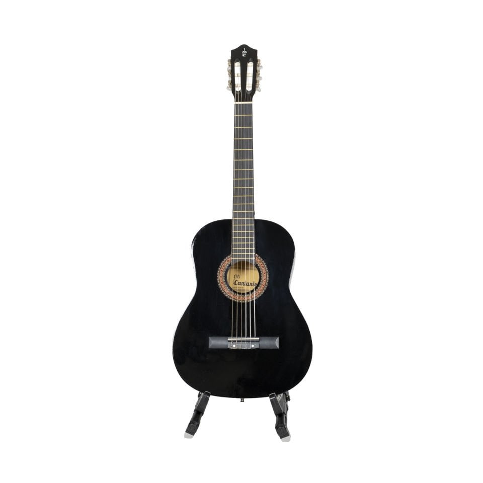 Cantante CC2034BK 2/4 Siyah Klasik Gitar