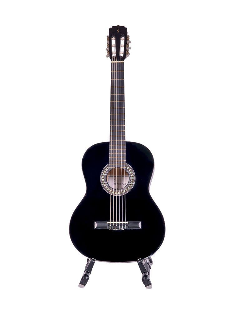 Sonrisa SC-30 1/2 Klasik Gitar - Siyah