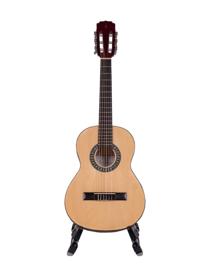 Sonrisa SC-30 1/2 Klasik Gitar - Naturel