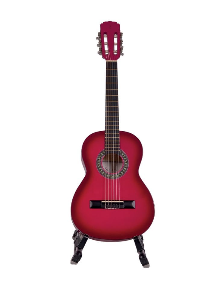 Sonrisa SC-30 1/2 Klasik Gitar - Pembe
