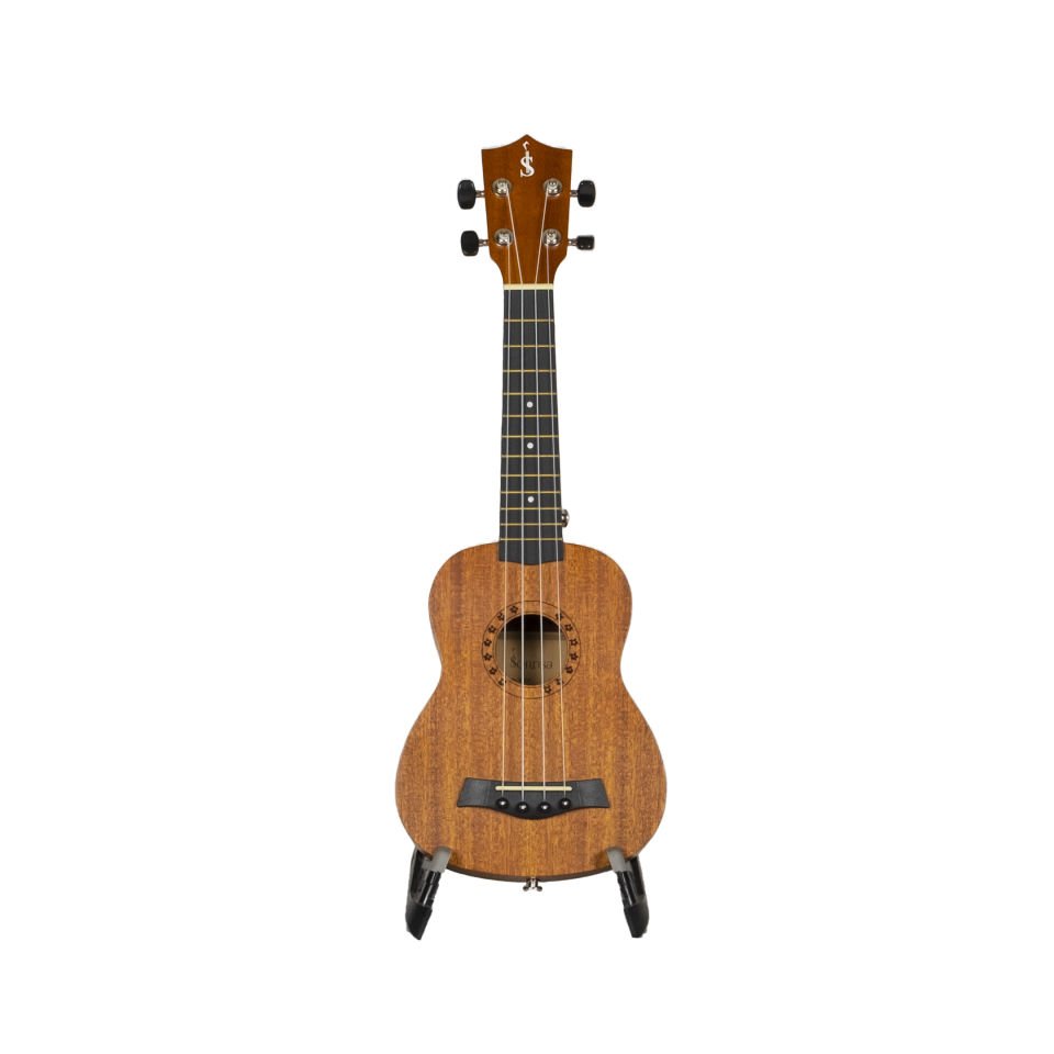 Sonrisa SU21-N Soprano Ukulele