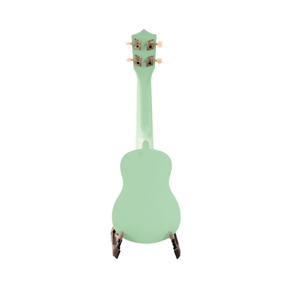 Adams Soprano Ukulele - Yeşil