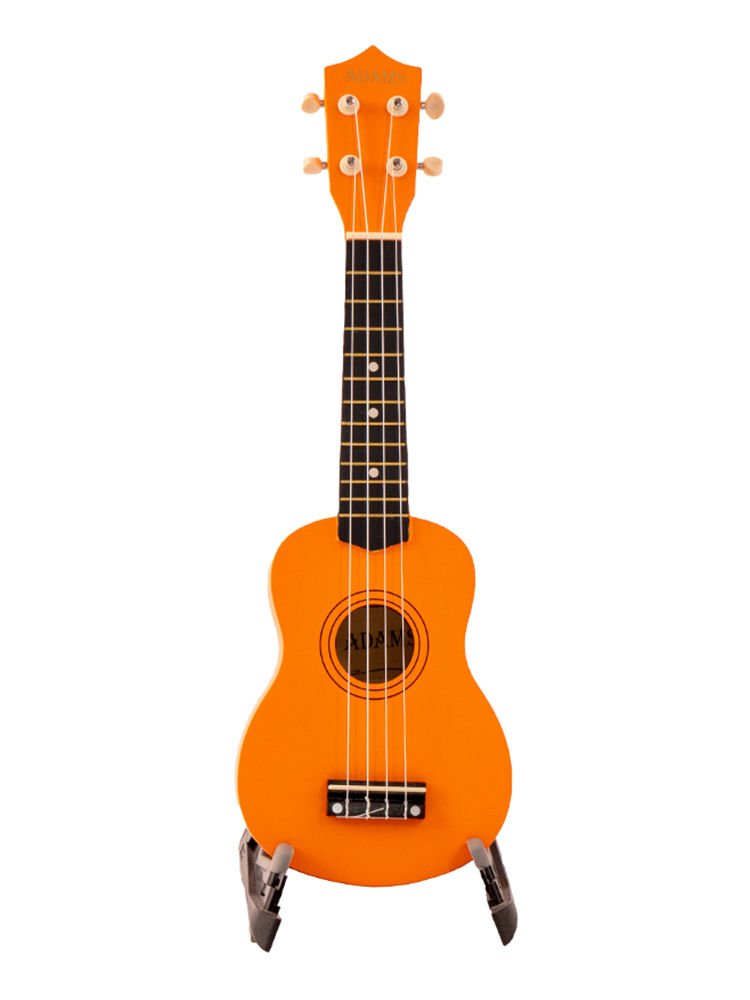 Adams Soprano Ukulele - Turuncu