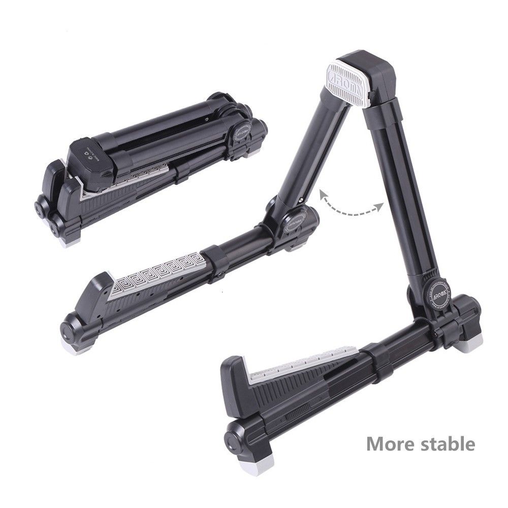 Aroma AGS-08  Enstrüman Standı - Siyah