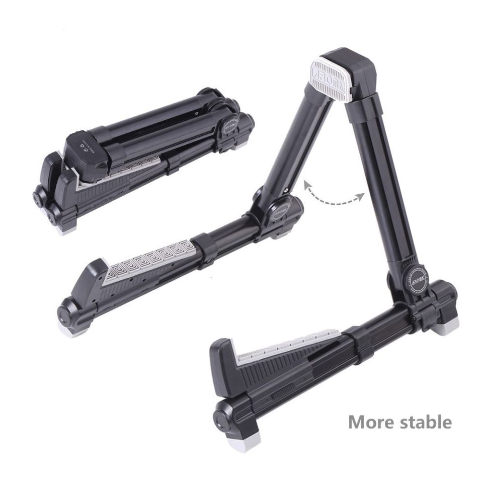 Aroma AGS-08  Enstrüman Standı - Siyah