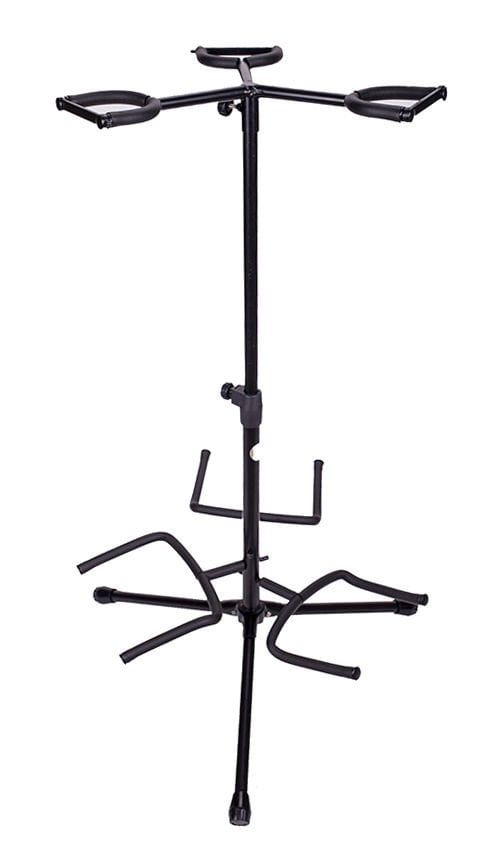 Üçlü Gitar Standı