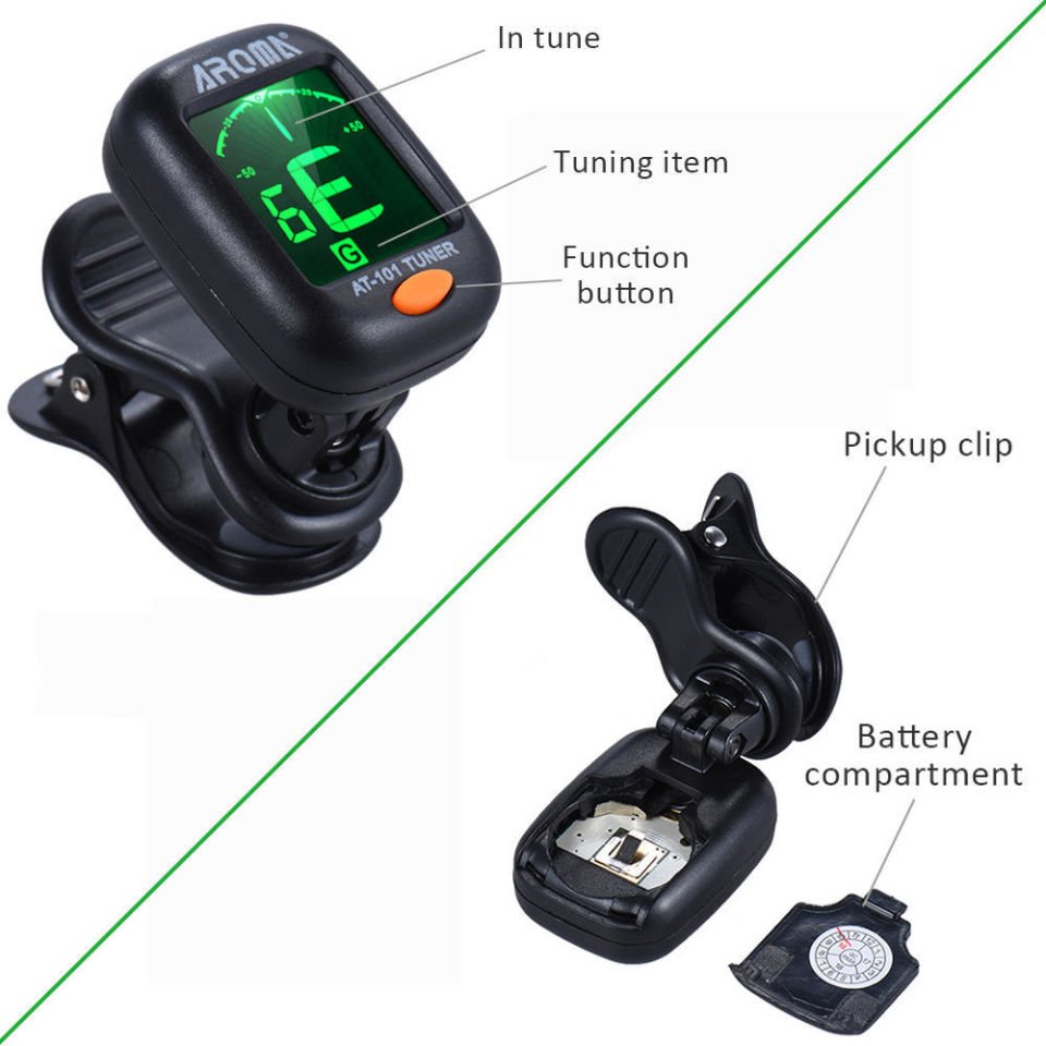 Aroma AT-101 Tuner