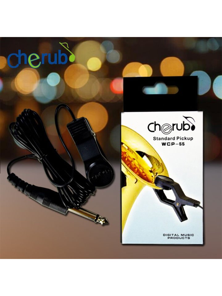 Cherub WCP-55 Mandallı Enstrüman Manyetiği