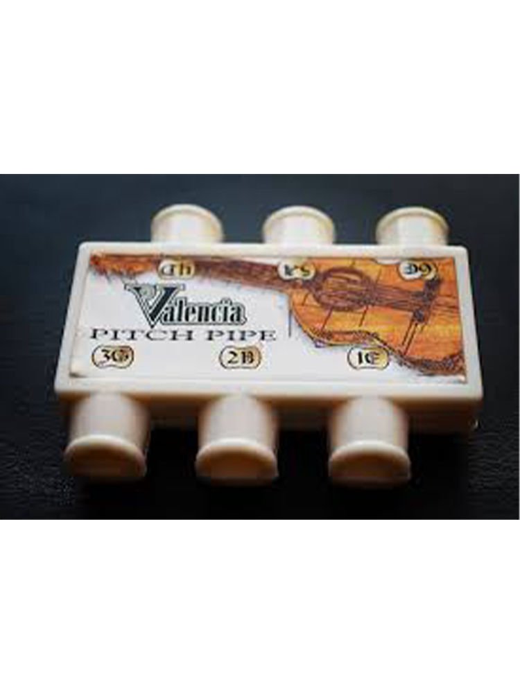 Valencia PITCH PIPE Gitar Akort Düdüğü