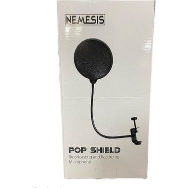 Nemesis Pop Shield