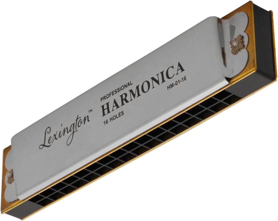 Lexington HM0116 16 Delikli Mızıka C