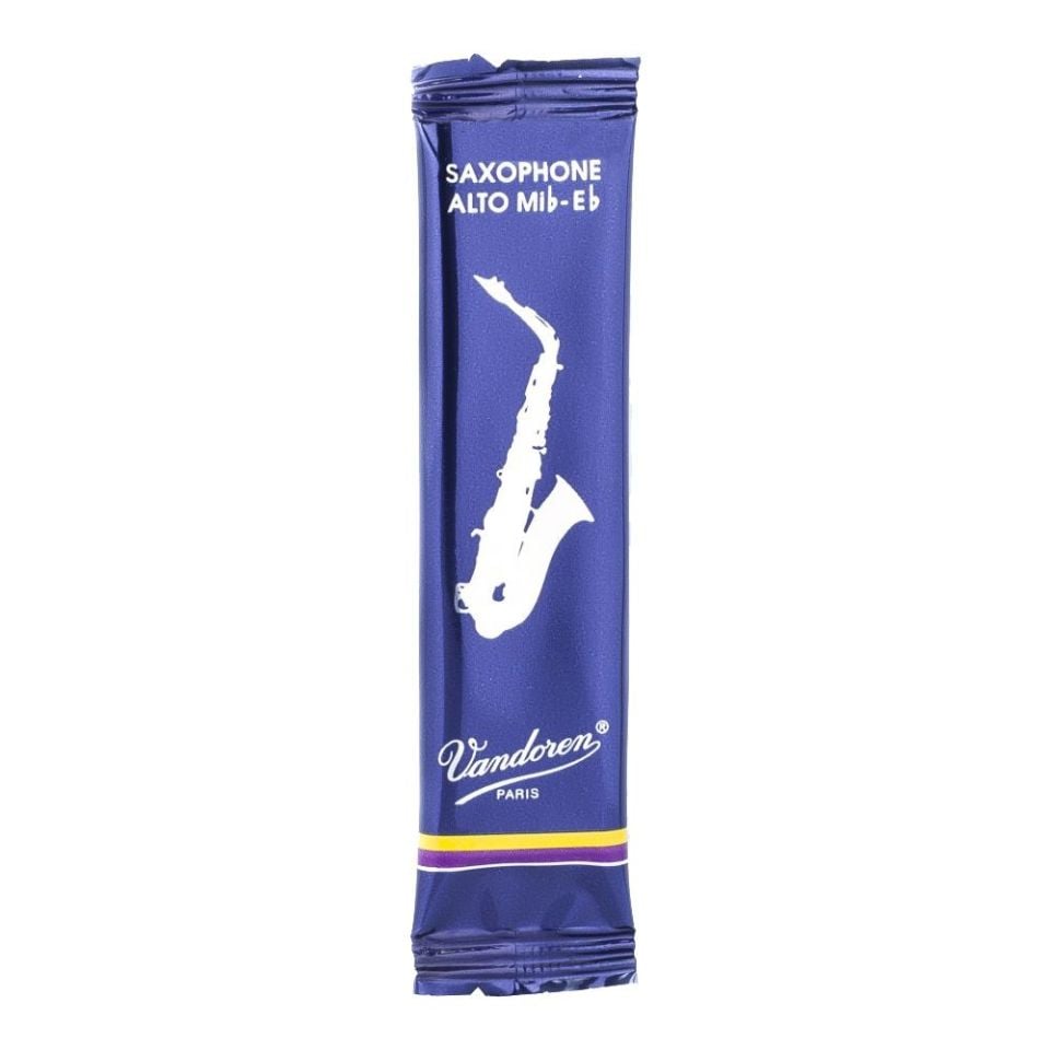 Vandoren 1,5 Numara Mib Alto Saksafon Kamışı