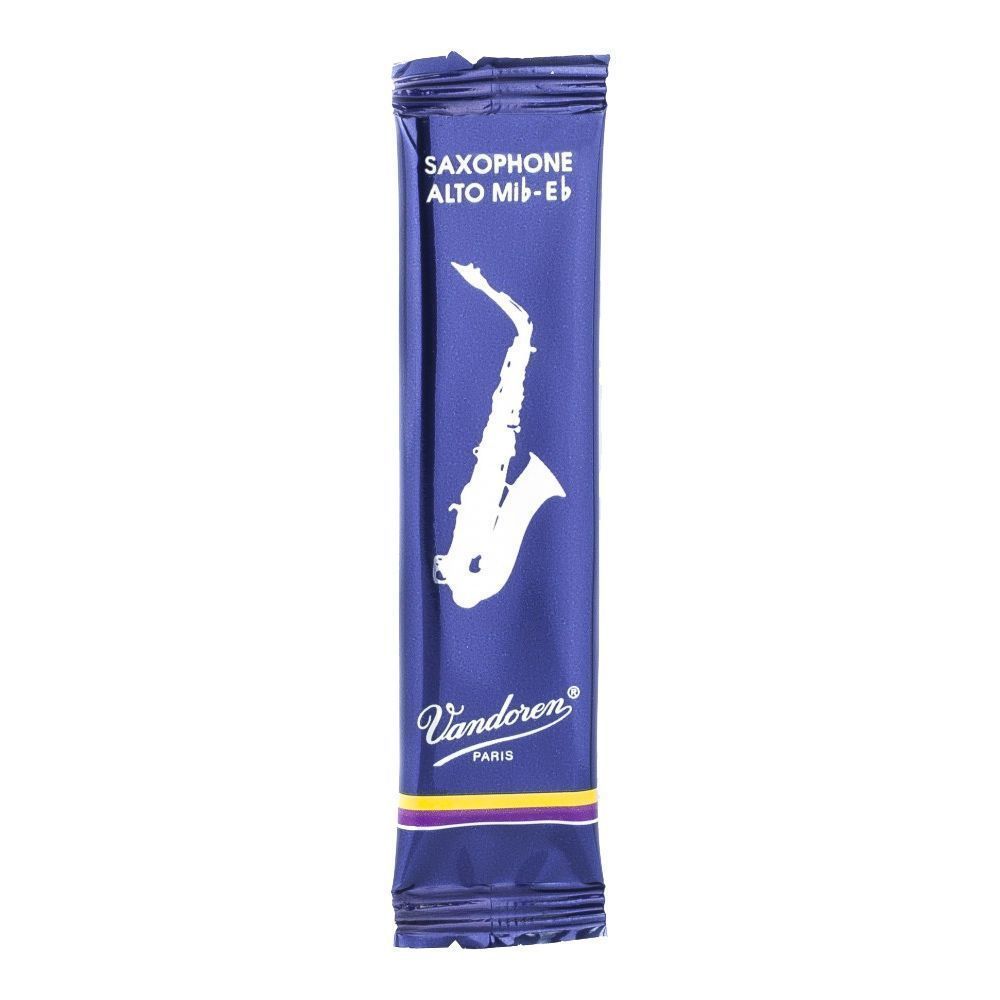 Vandoren 3 Numara Mib Alto Saksafon Kamışı