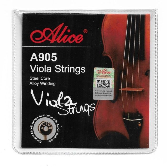 Alice A905 Viyola Takım Tel