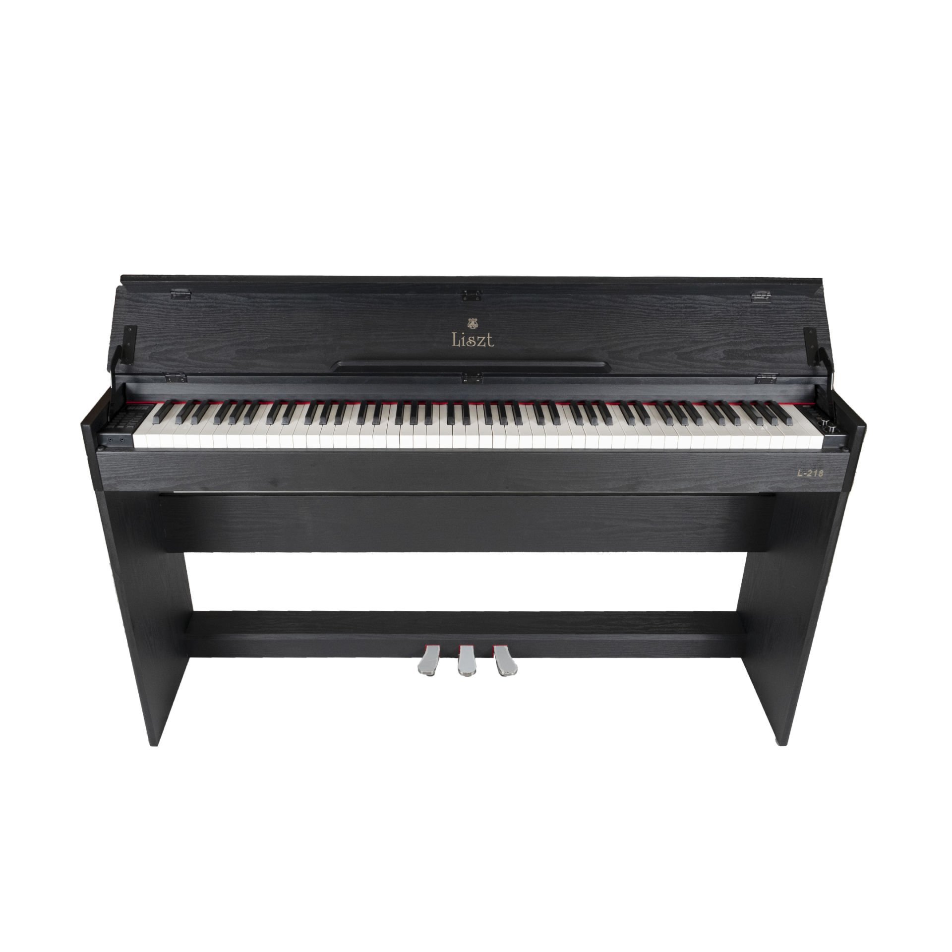 Liszt L-218MR Siyah Dijital Piyano