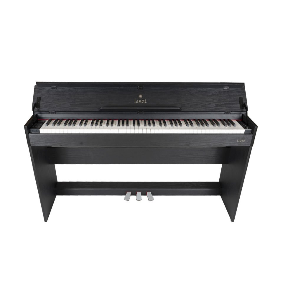Liszt L-218MR Siyah Dijital Piyano