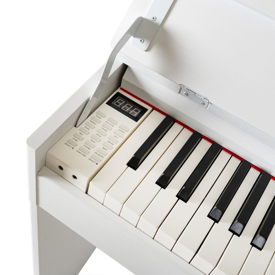 Liszt L-218MR Beyaz Dijital Piyano