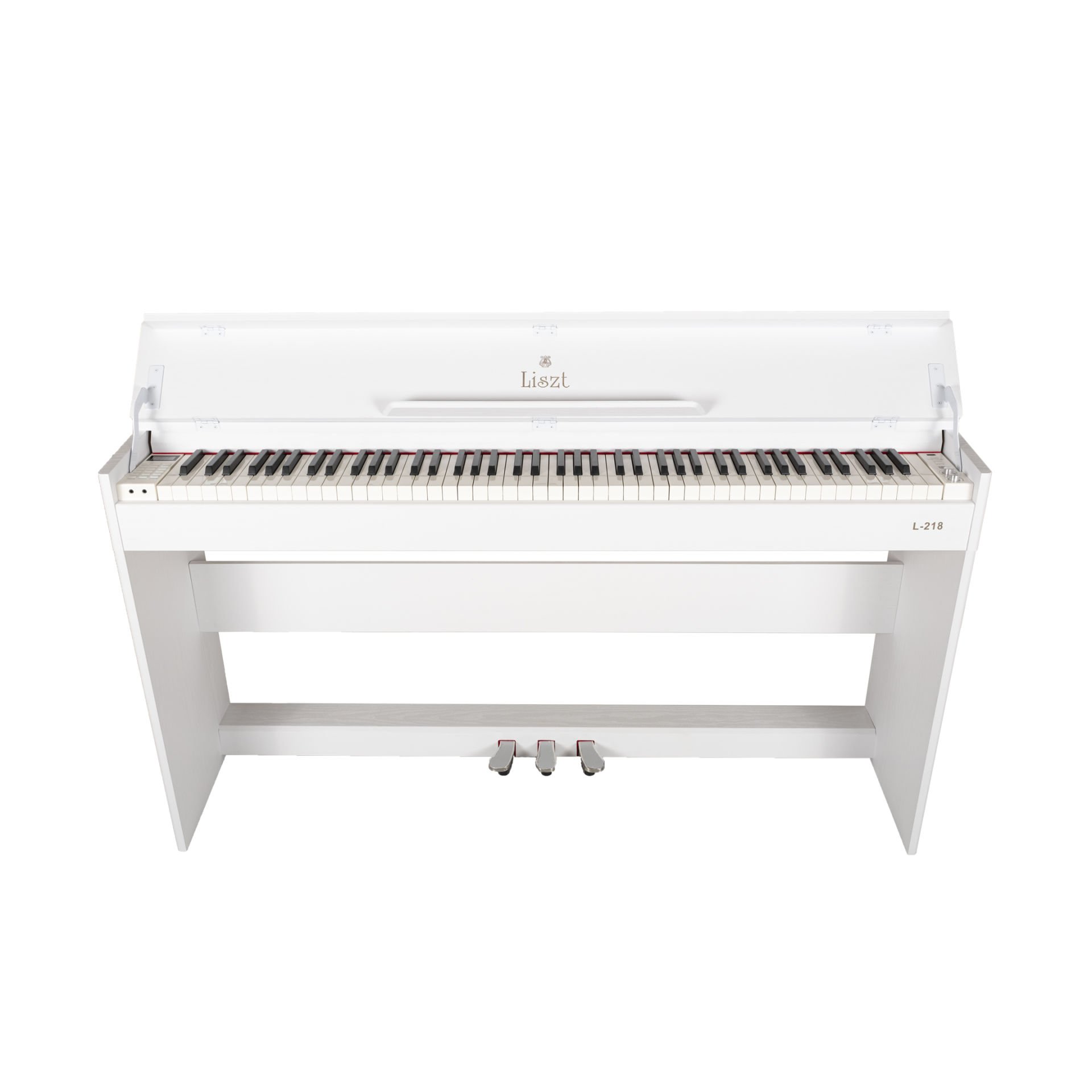 Liszt L-218MR Beyaz Dijital Piyano