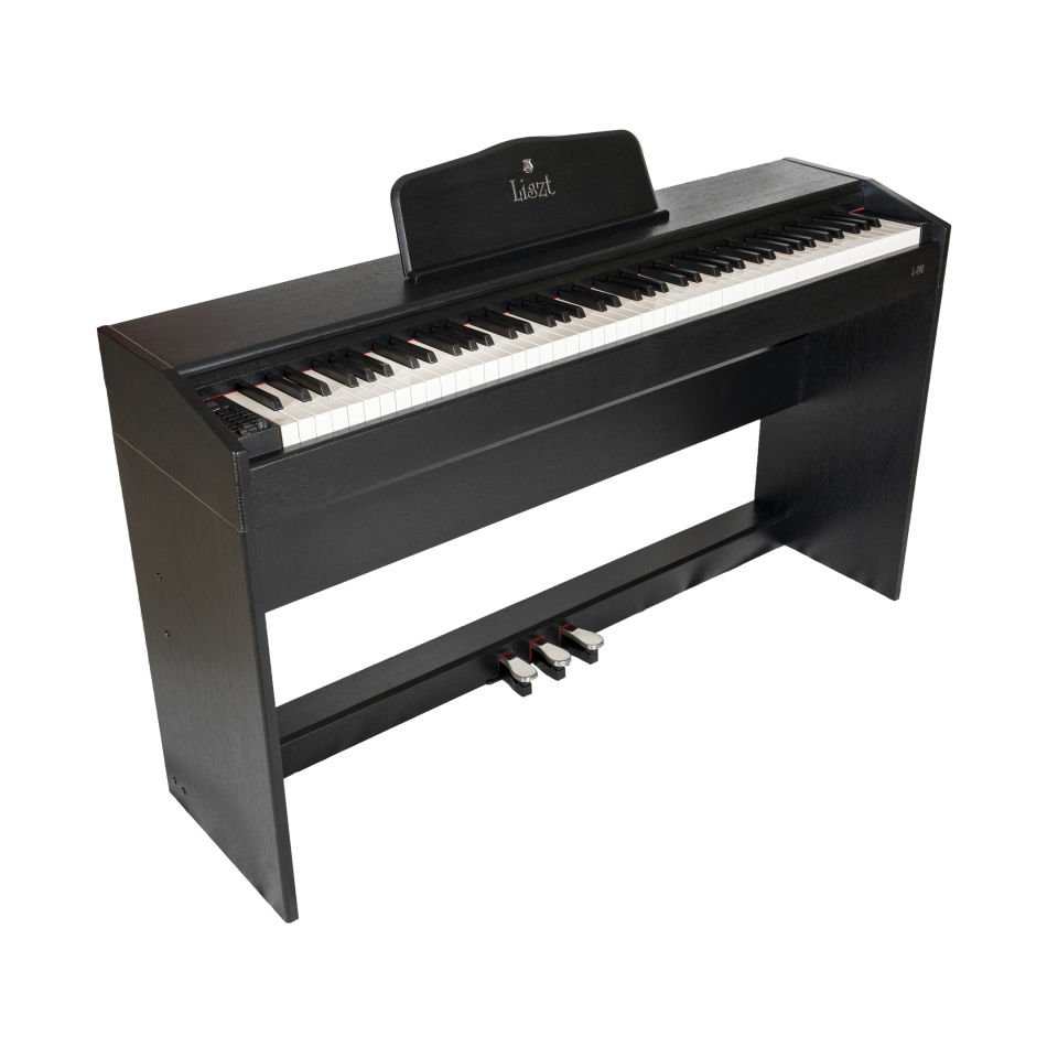 Liszt L-240MR Siyah Dijital Piyano