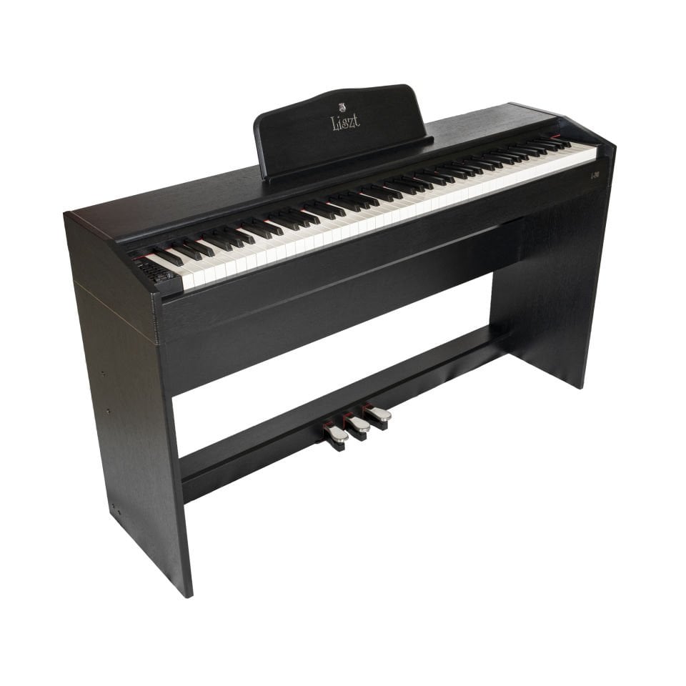 Liszt L-240MR Siyah Dijital Piyano