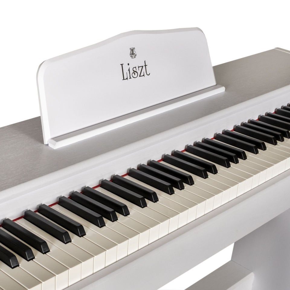 Liszt L-240MR Beyaz Dijital Piyano