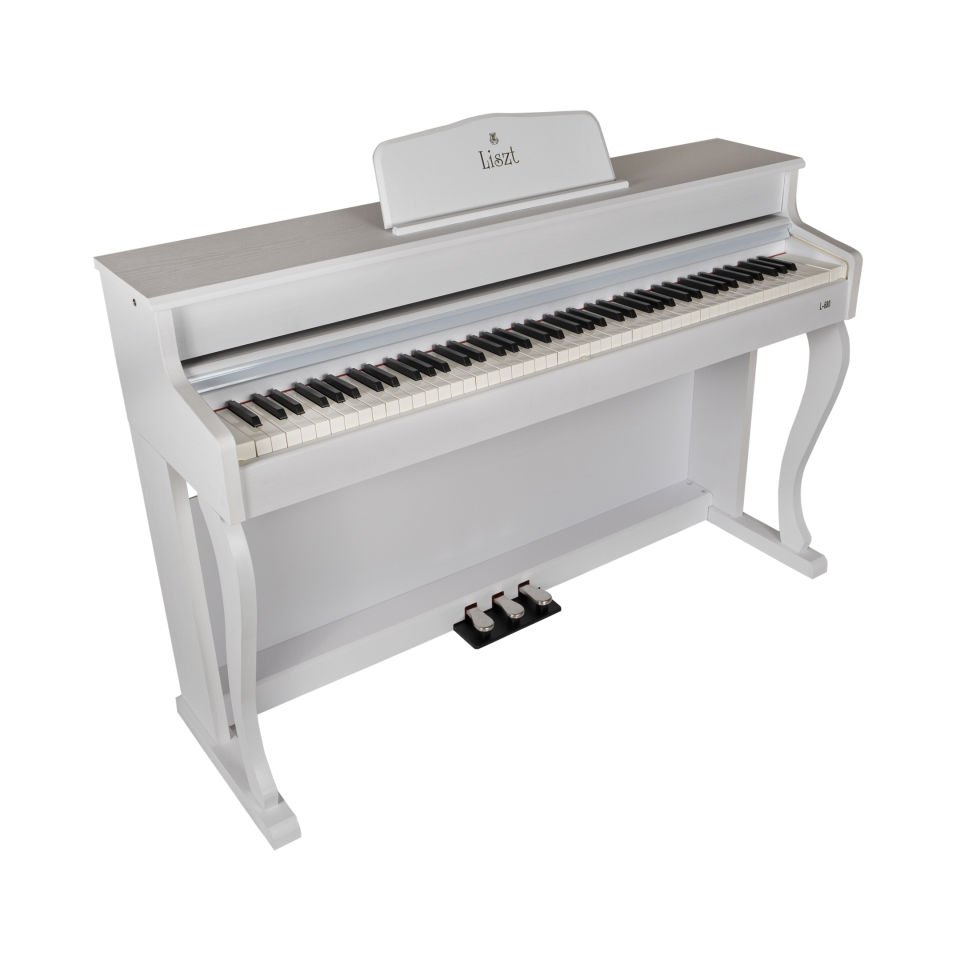 Liszt L-680 Beyaz Dijital Piyano