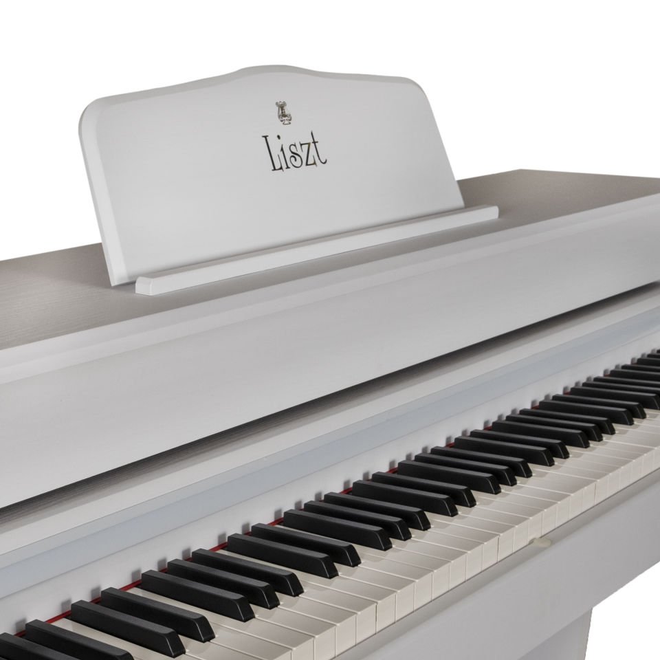 Liszt L-680 Beyaz Dijital Piyano