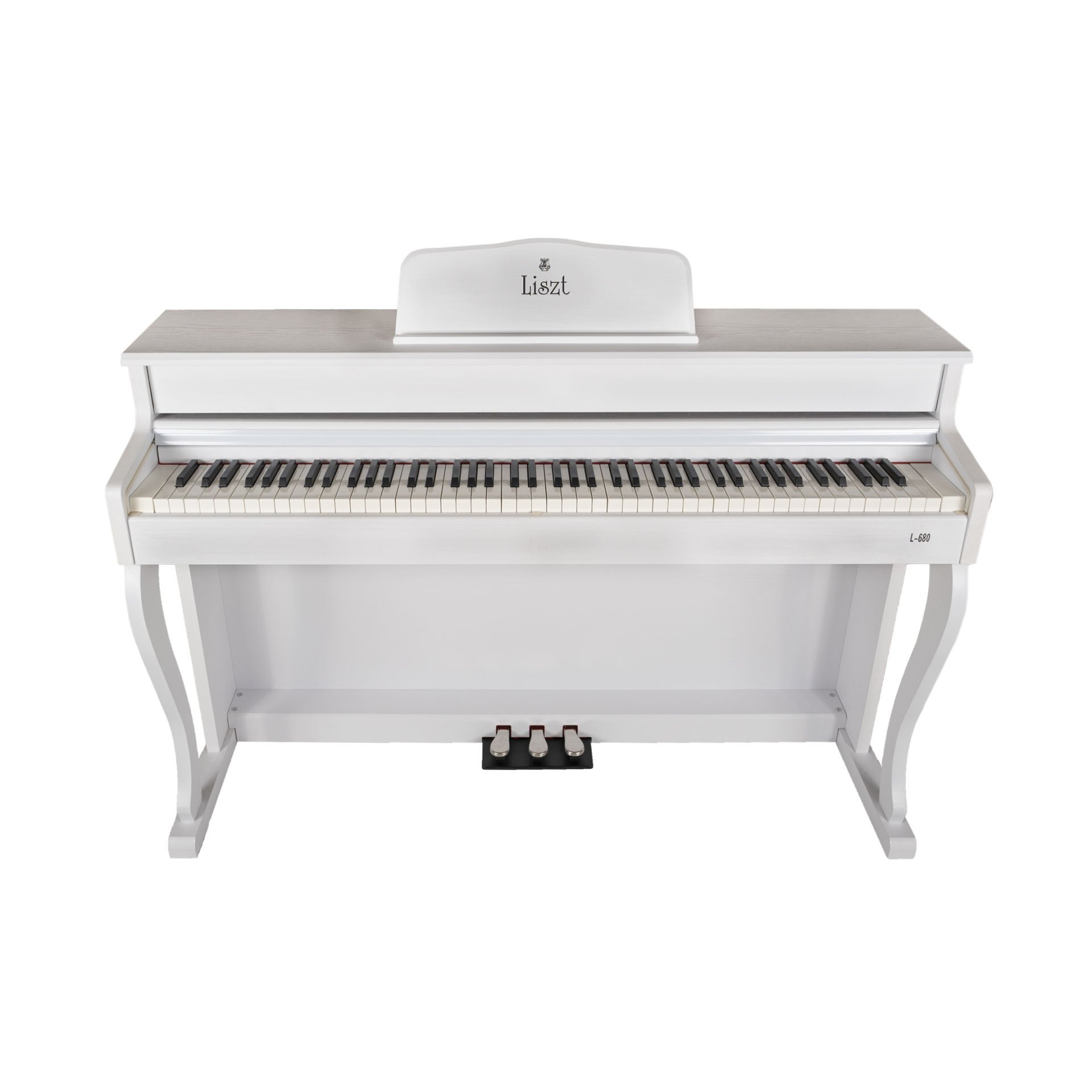 Liszt L-680 Beyaz Dijital Piyano