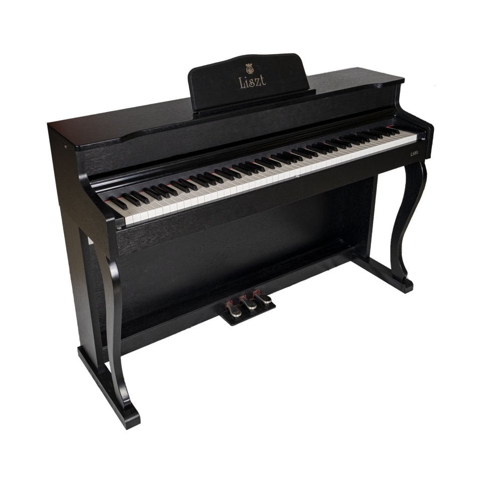 Liszt L-680 Siyah Dijital Piyano