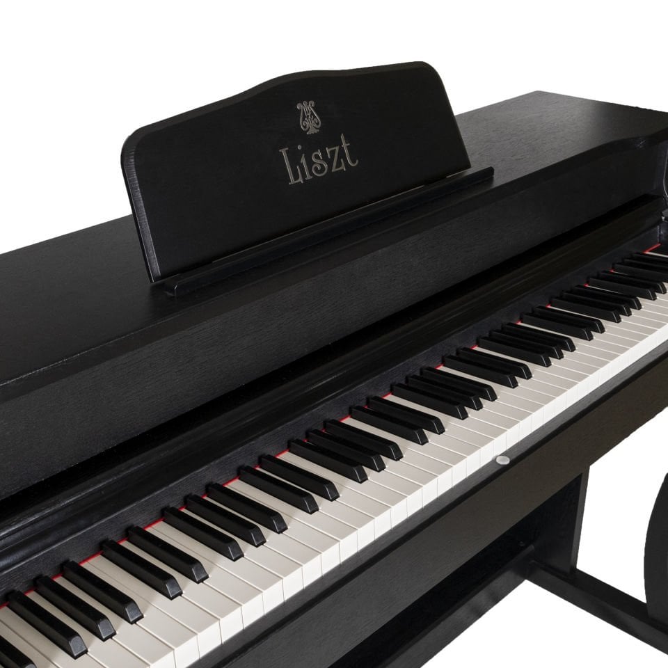 Liszt L-680 Siyah Dijital Piyano