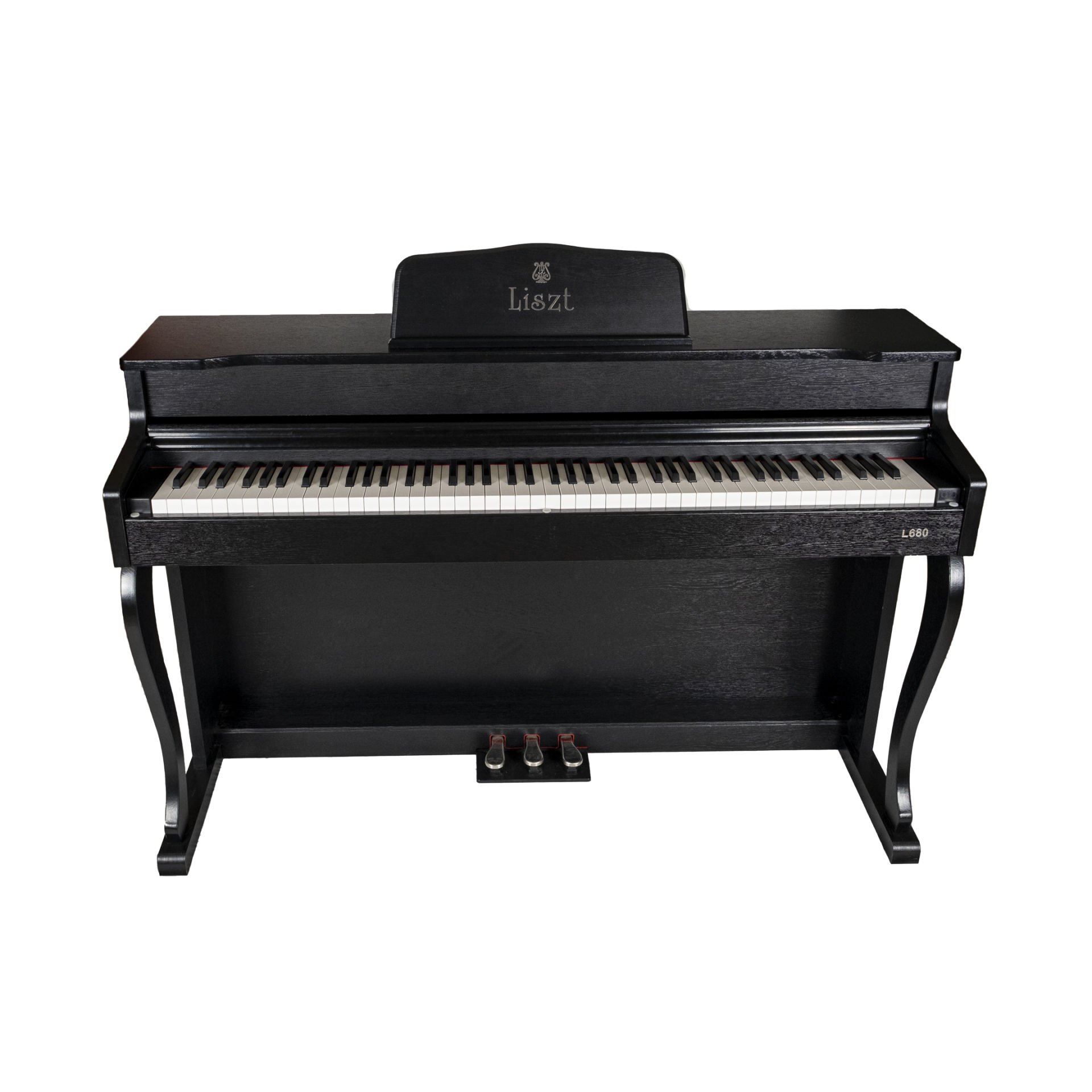 Liszt L-680 Siyah Dijital Piyano