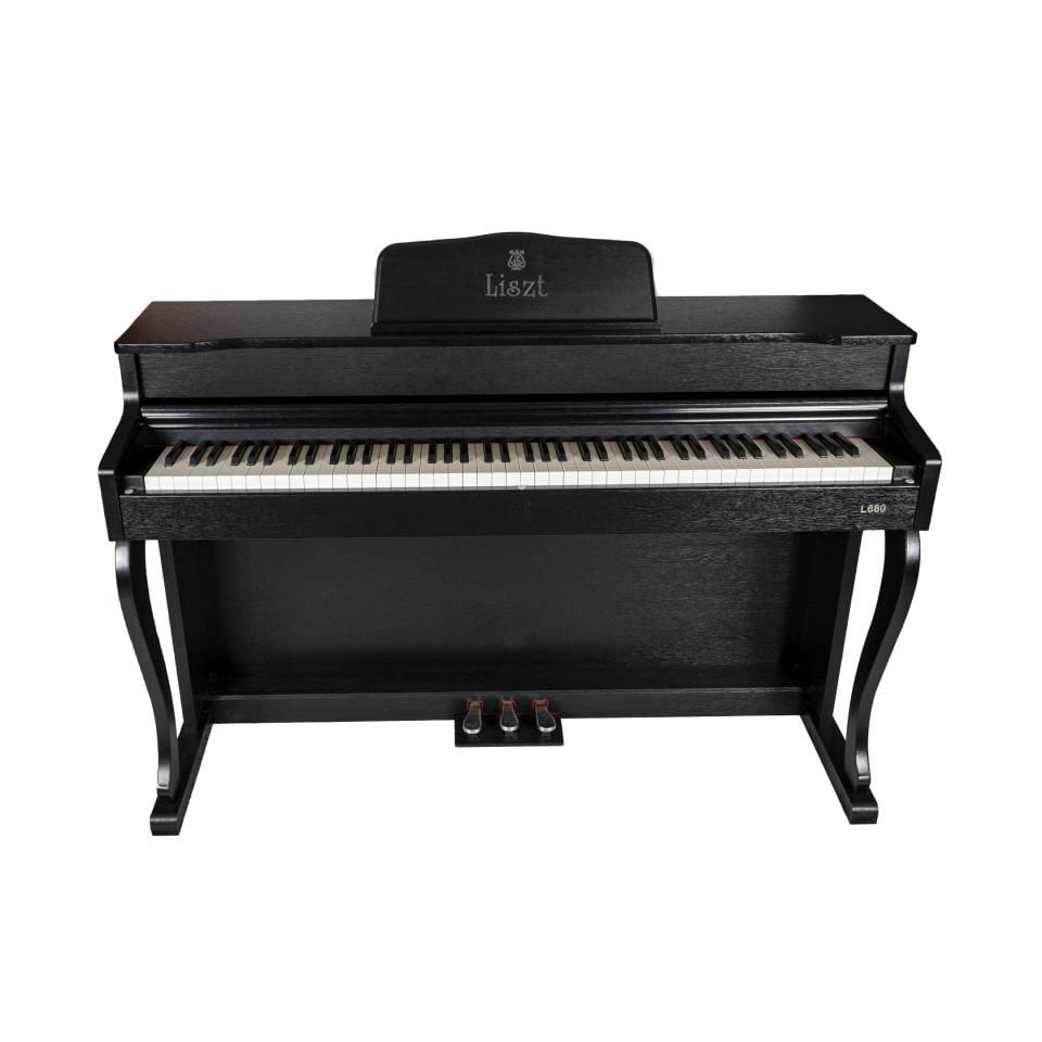 Liszt L-680 Siyah Dijital Piyano