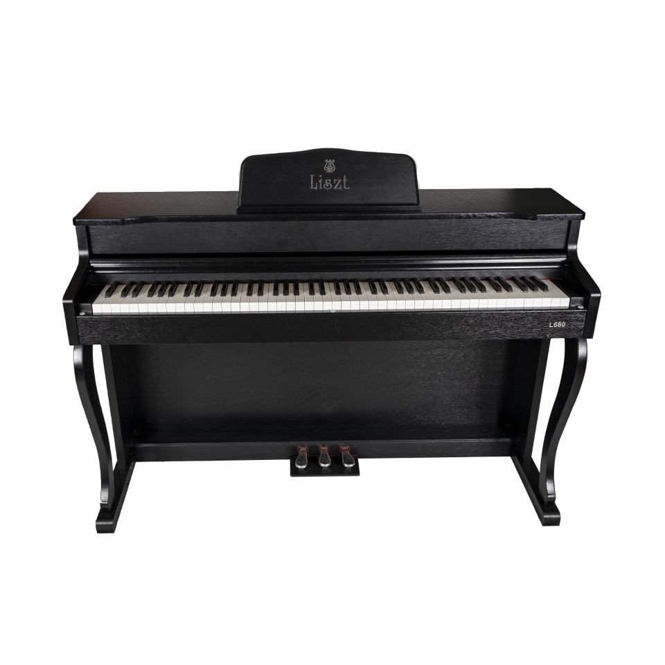 Liszt L-680 Siyah Dijital Piyano