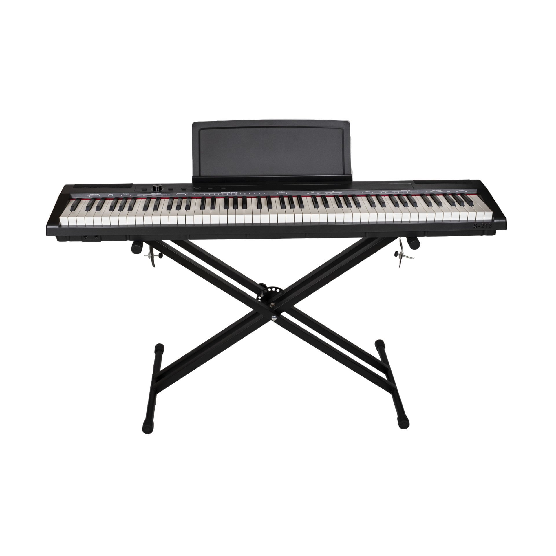 Liszt S-213 Siyah Dijital Stage Piyano